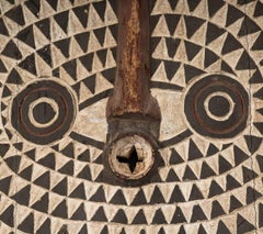 Large African Mask, 1930s
