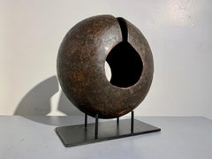 Large African Mbole Copper Currency, Mid to Late 20th Century, D.R. Congo