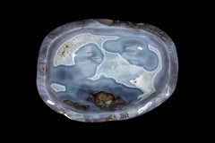 Very Large Agate Bowl or Basin