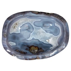 Very Large Agate Bowl or Basin
