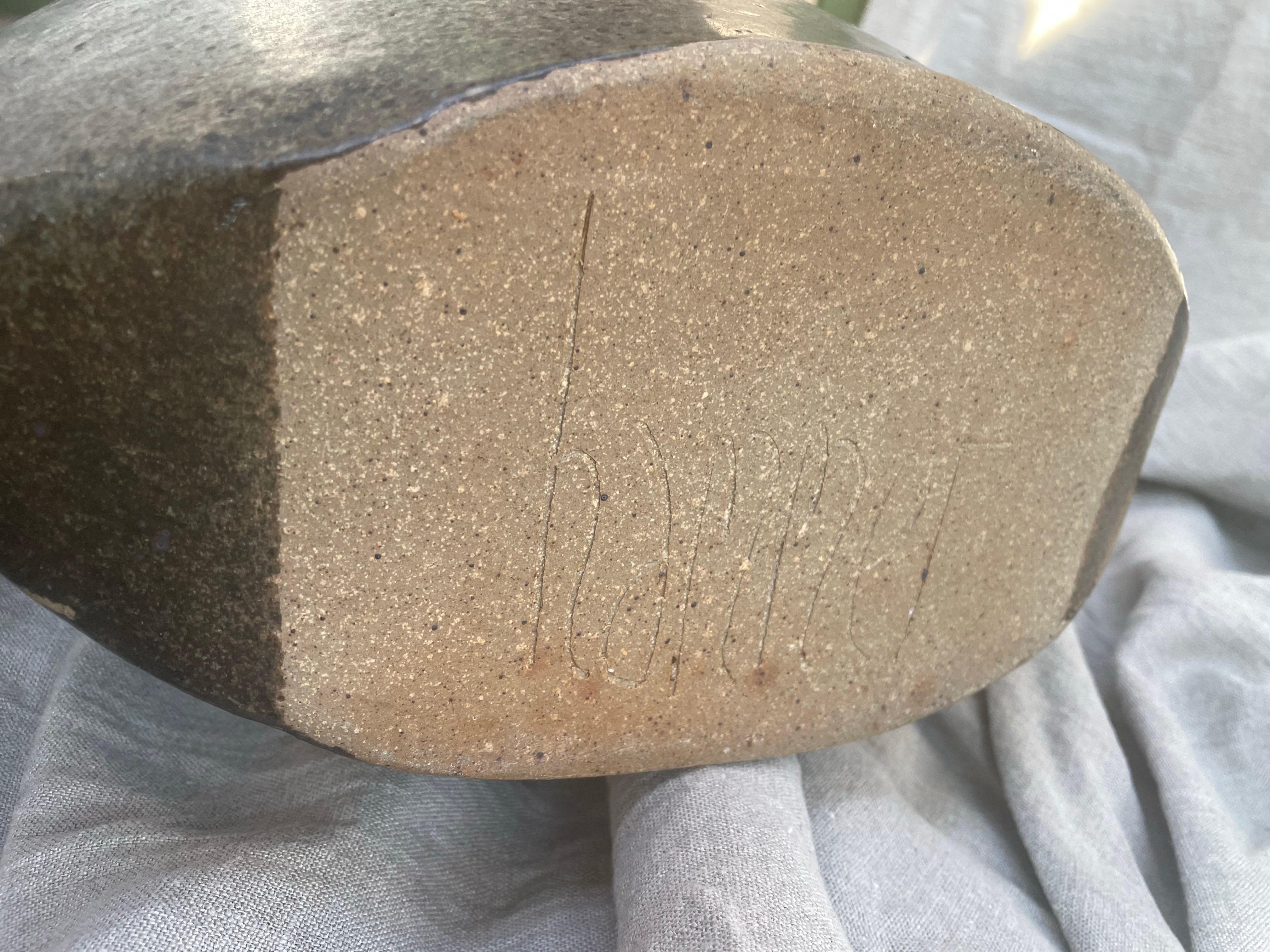 Fine XX secolo Vaso grande Aleph Hammer in vendita