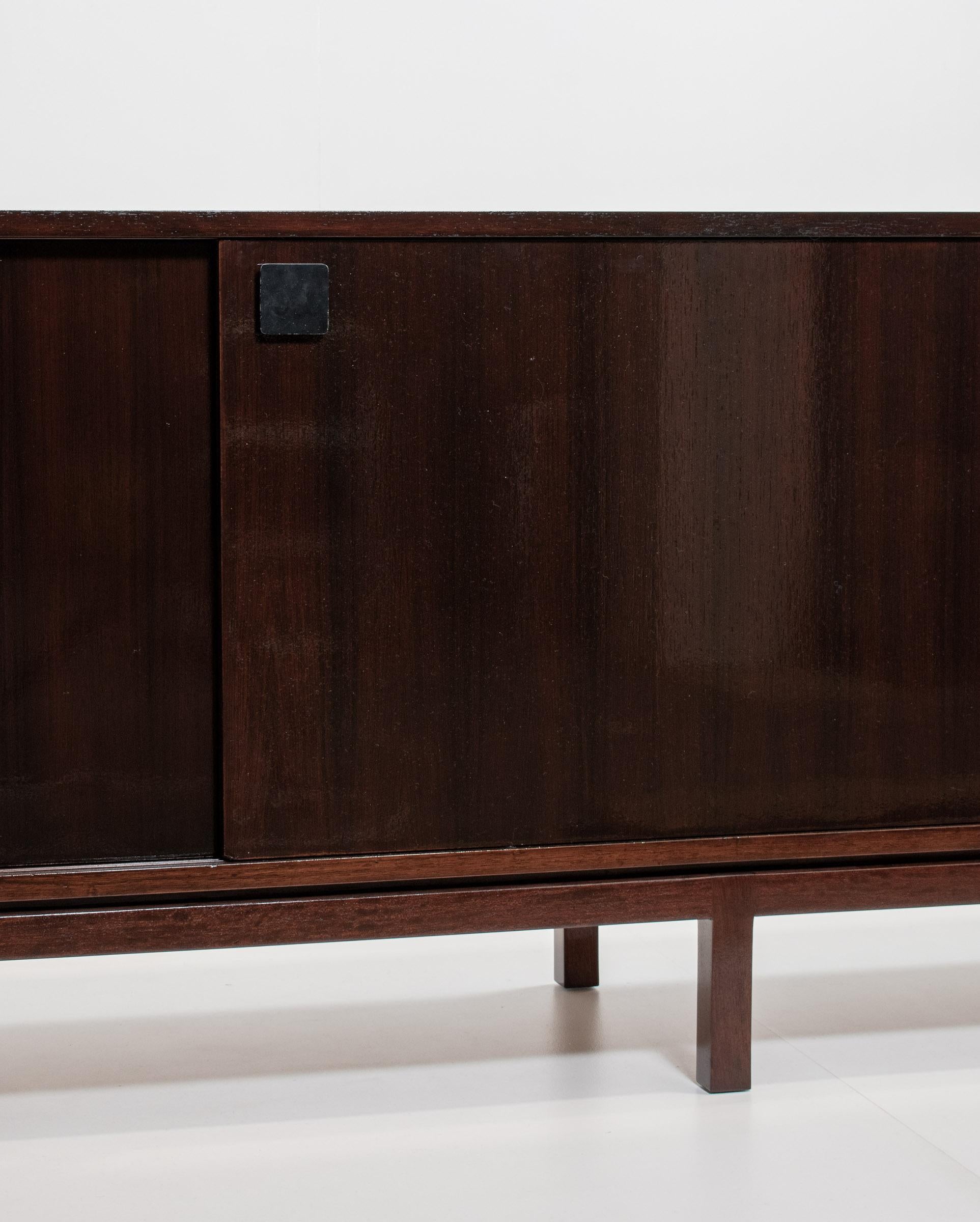 Belgian Large Alfred Hendrickx '440' Sideboard for Belform, Belgium, 1960s