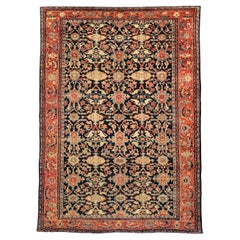 Large all over design ziegler sultanabad early 20th cent.
