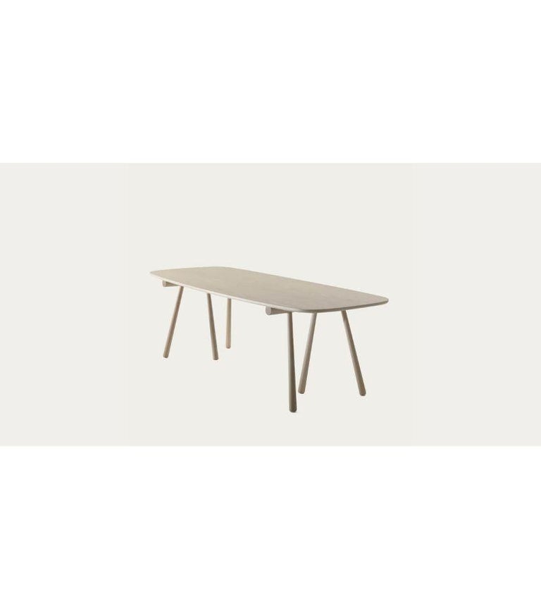 Modern Large Altay Table by Patricia Urquiola For Sale