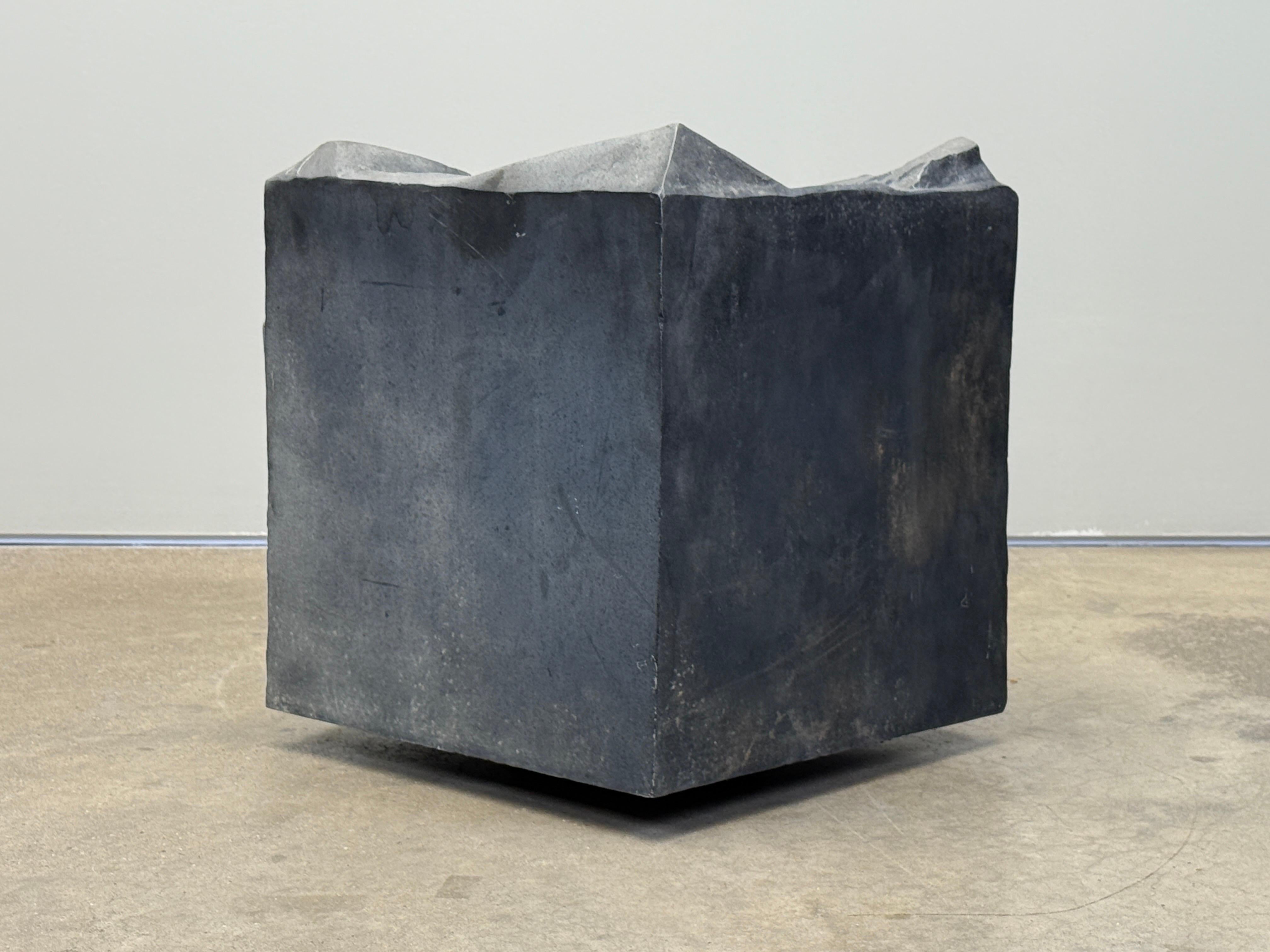 Escultura grande de aluminio de J.B. Thompson, 1970 en venta 5