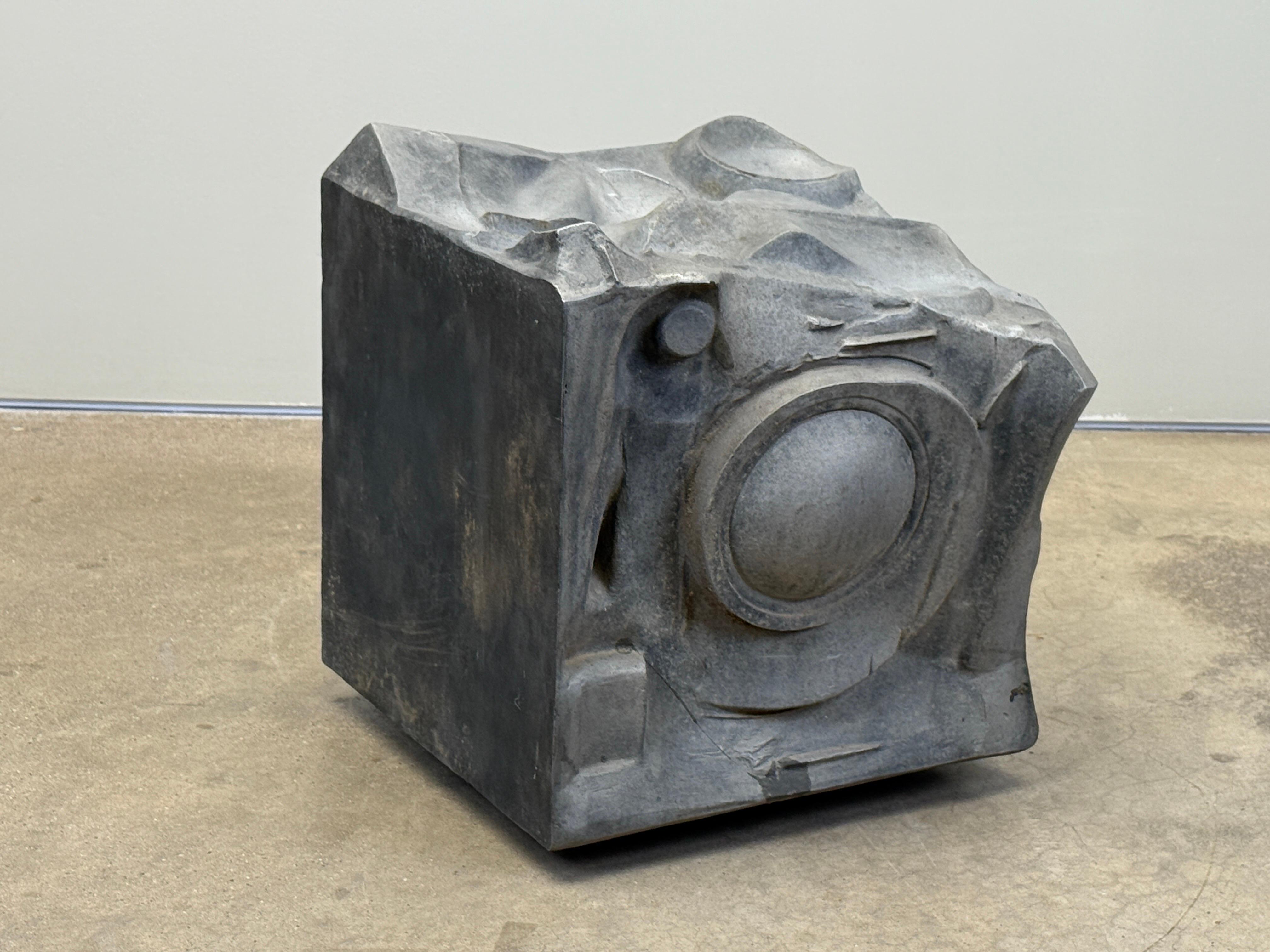 Escultura grande de aluminio de J.B. Thompson, 1970 en venta 6