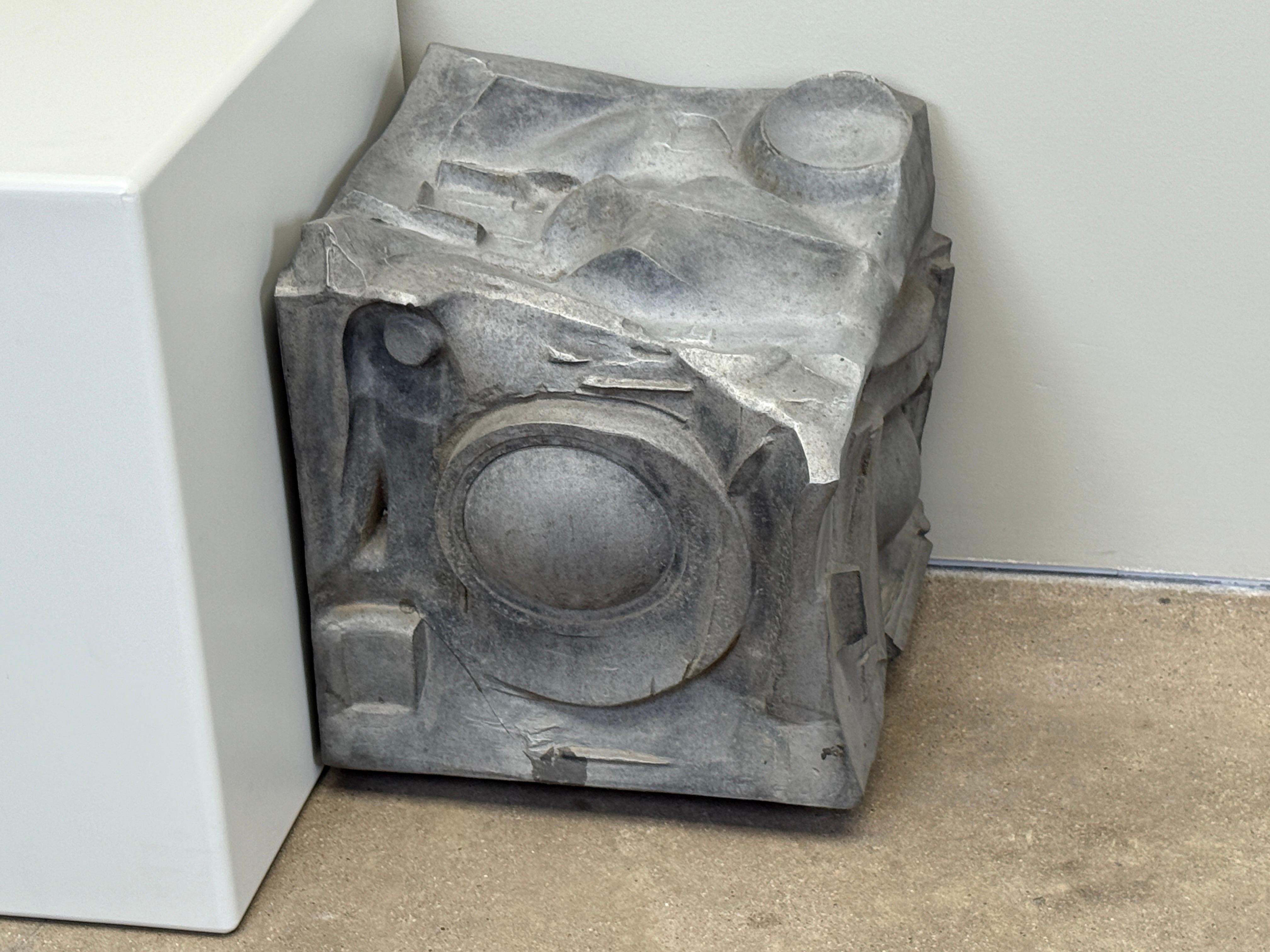 Escultura grande de aluminio de J.B. Thompson, 1970 en venta 11