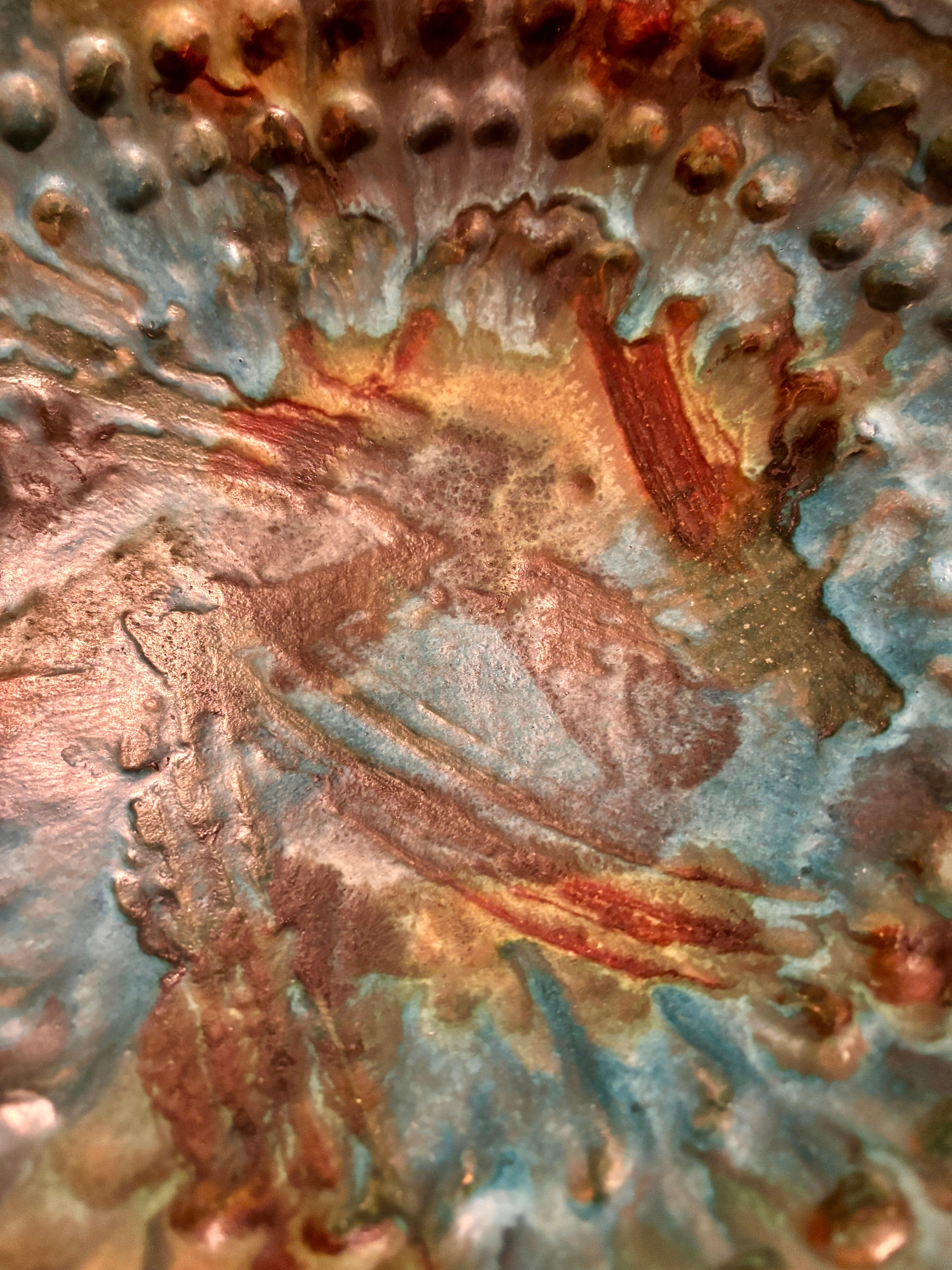 Grand bol italien Alvino Bagni 