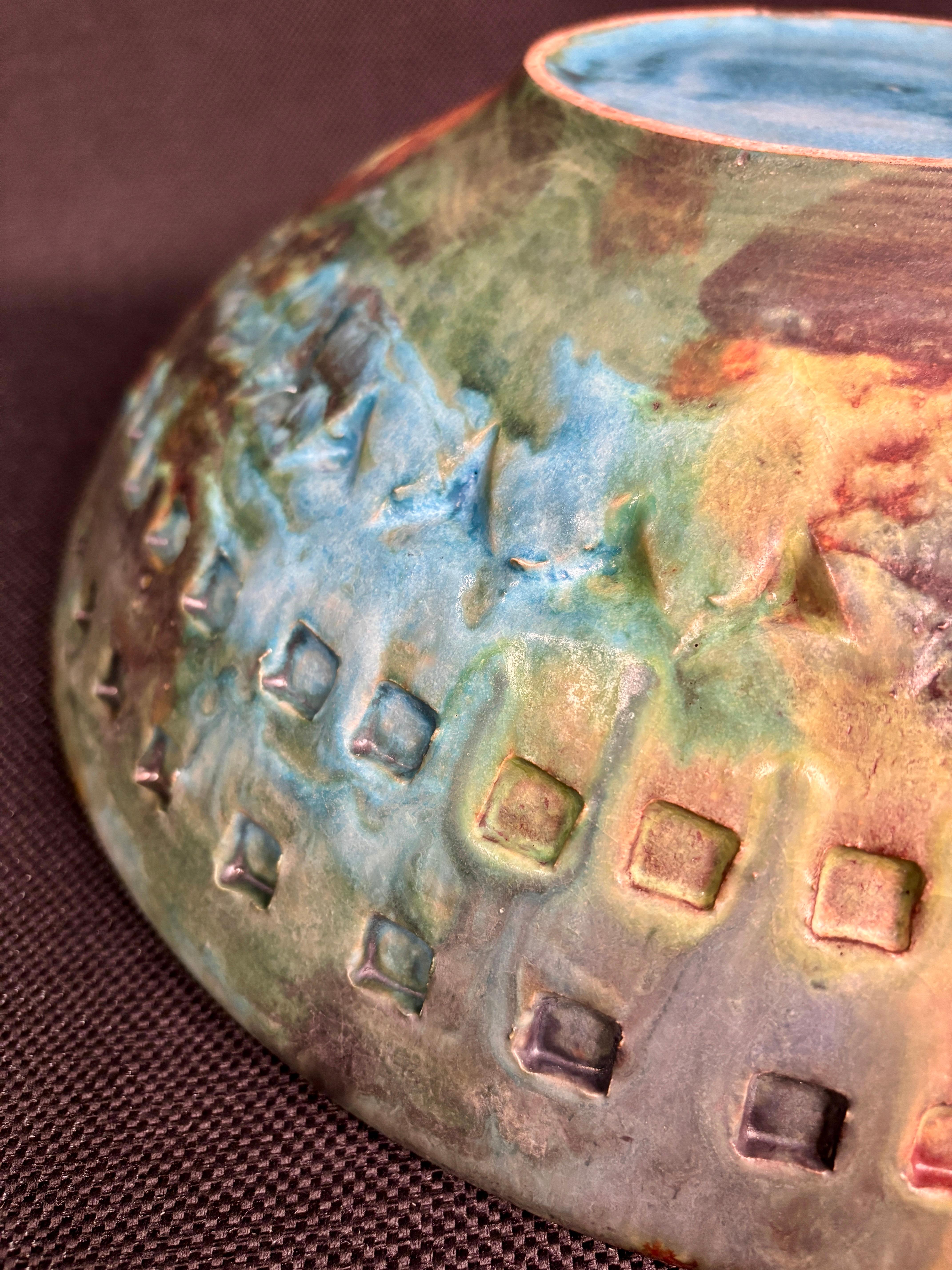 Grand bol italien Alvino Bagni 