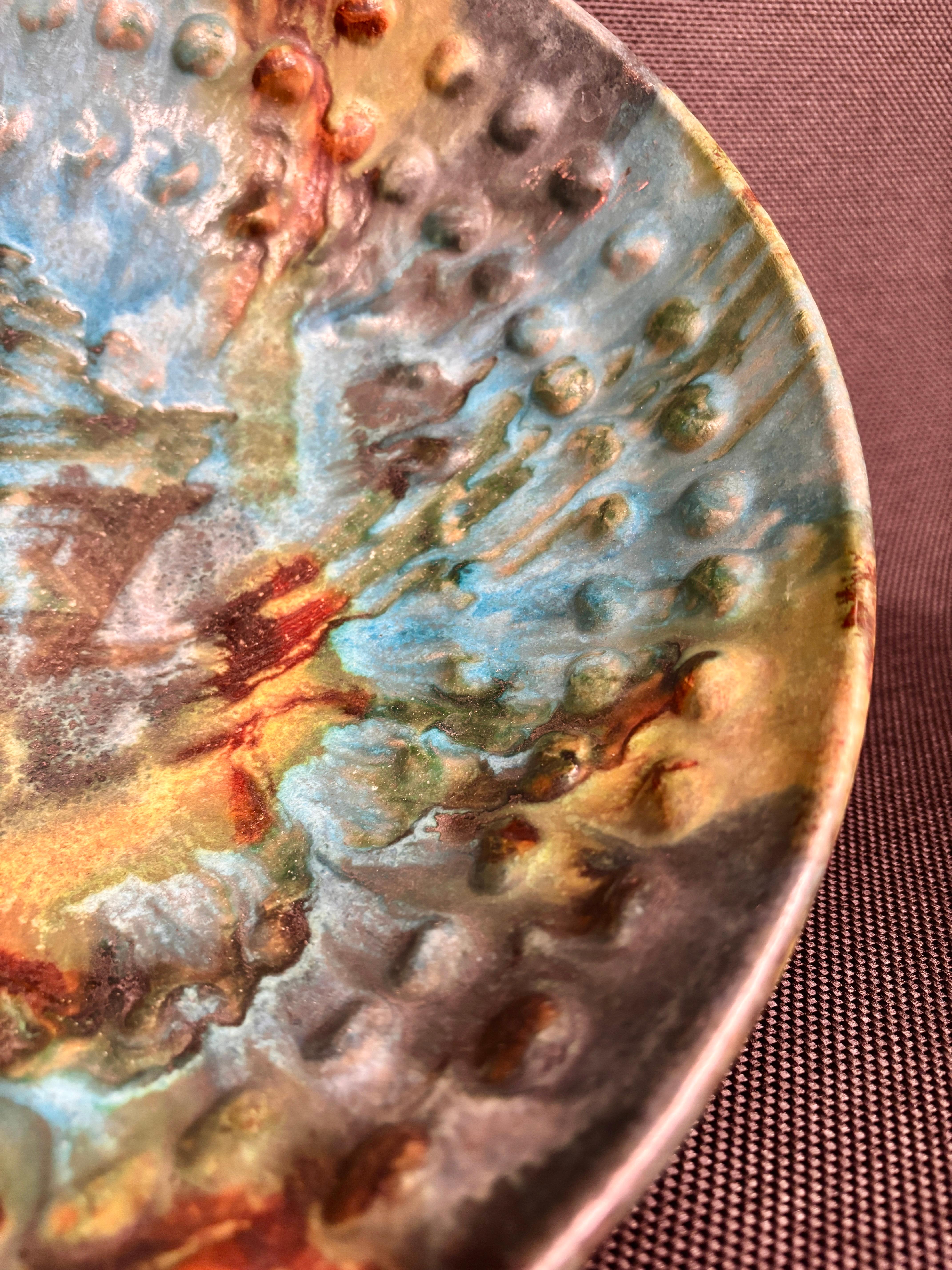 Grand bol italien Alvino Bagni 