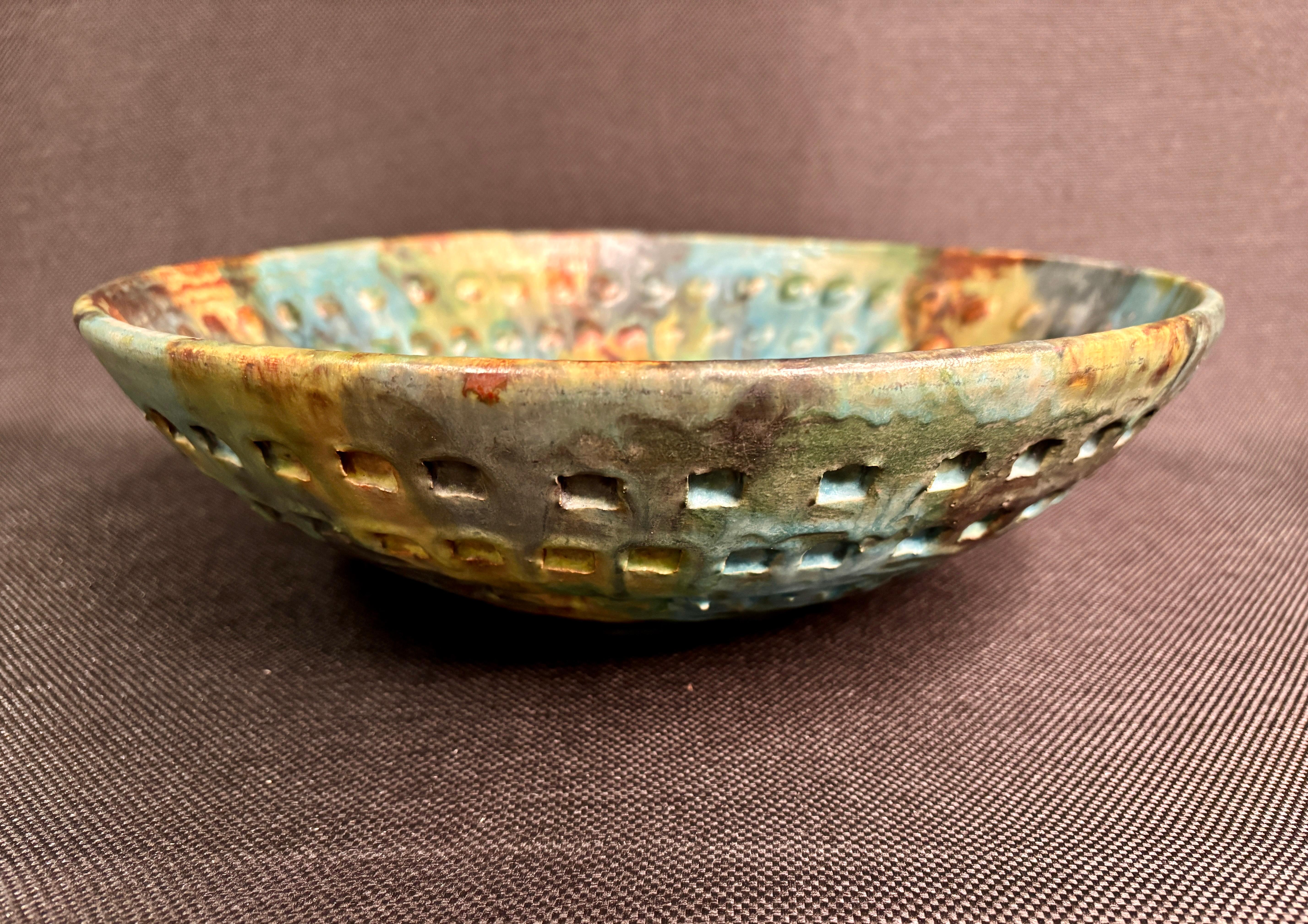 Grand bol italien Alvino Bagni 