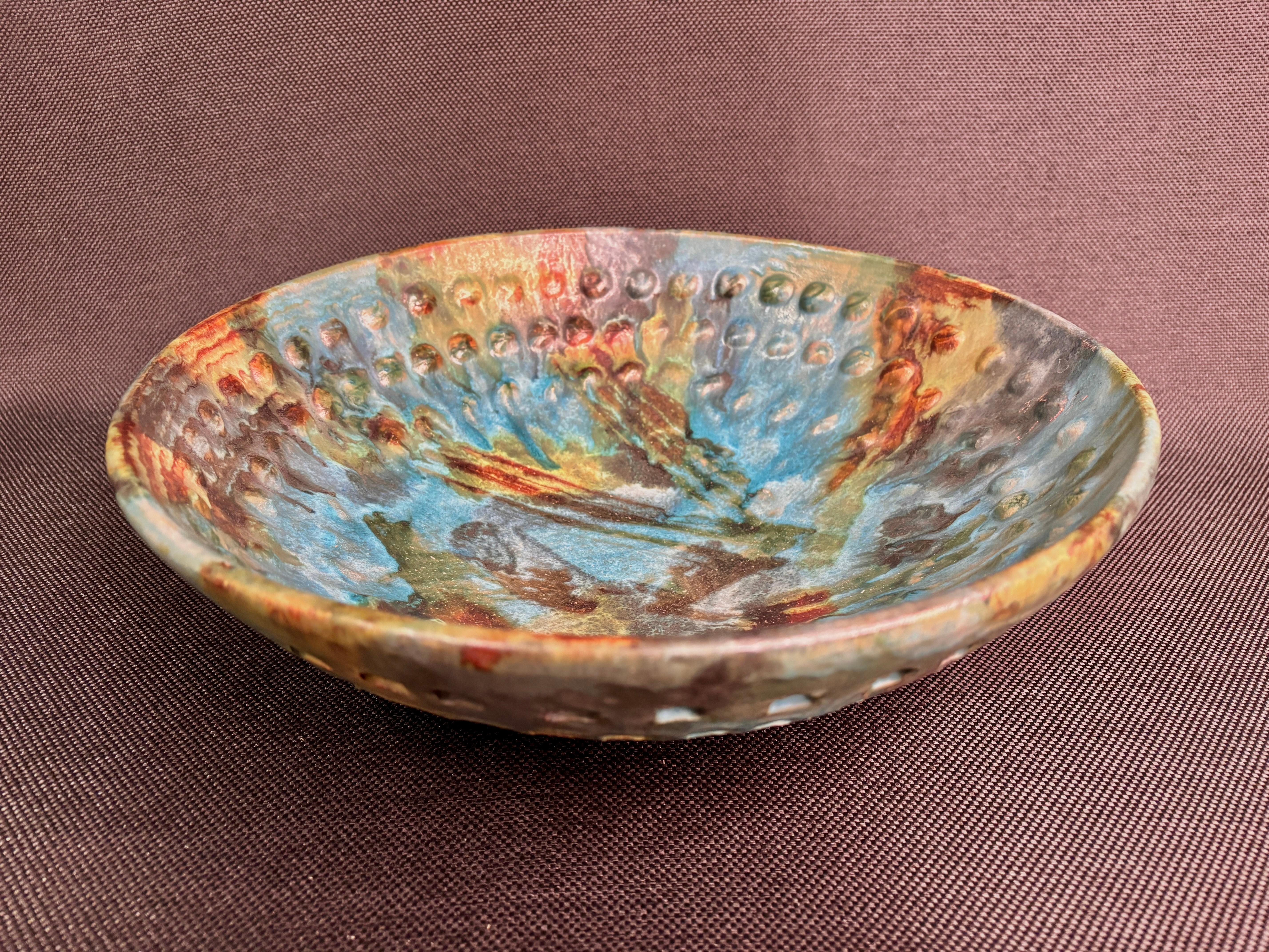 Grand bol italien Alvino Bagni 