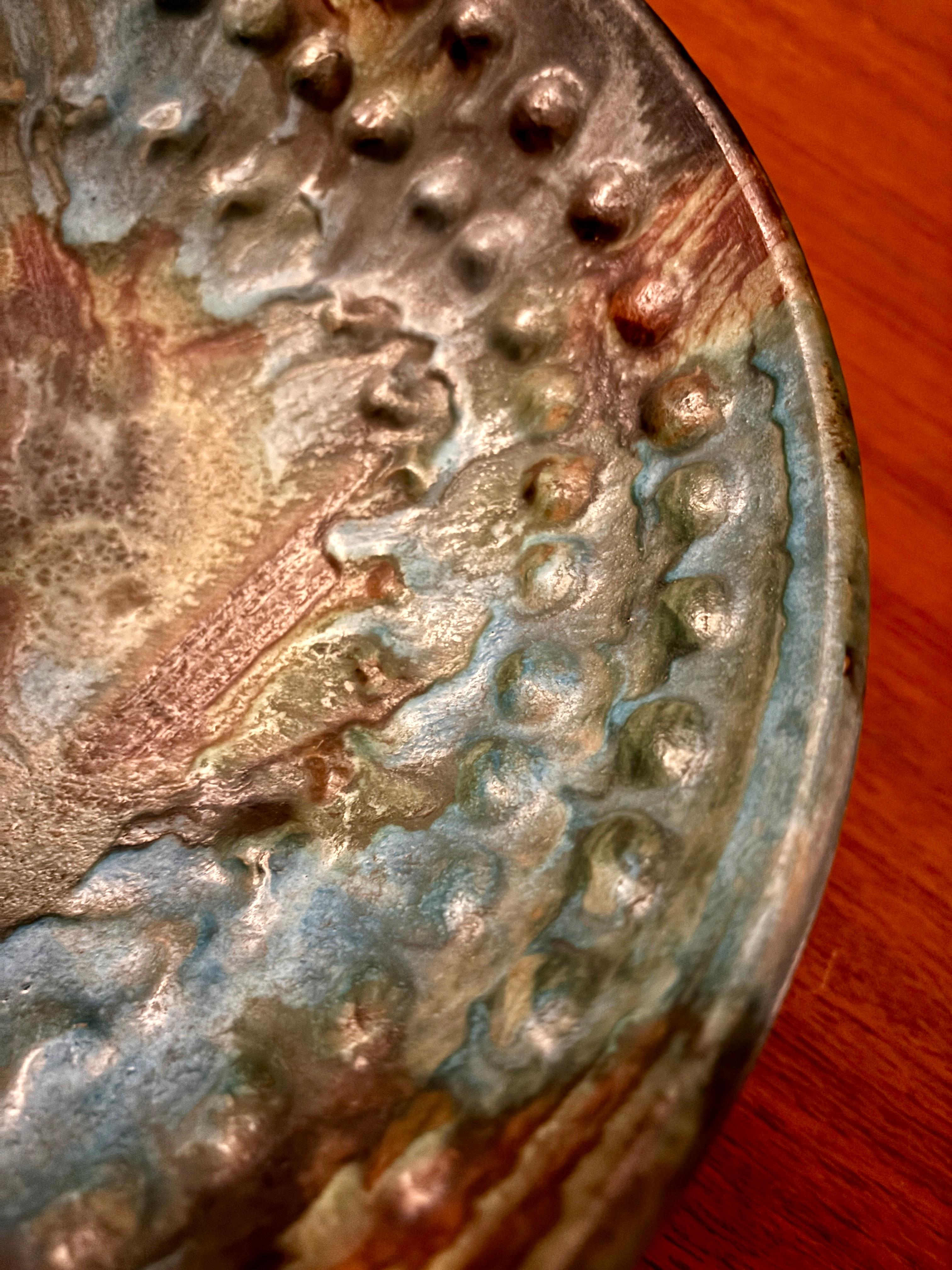 Grand bol italien Alvino Bagni 