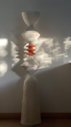 Large Ama Totem by Ana Tron