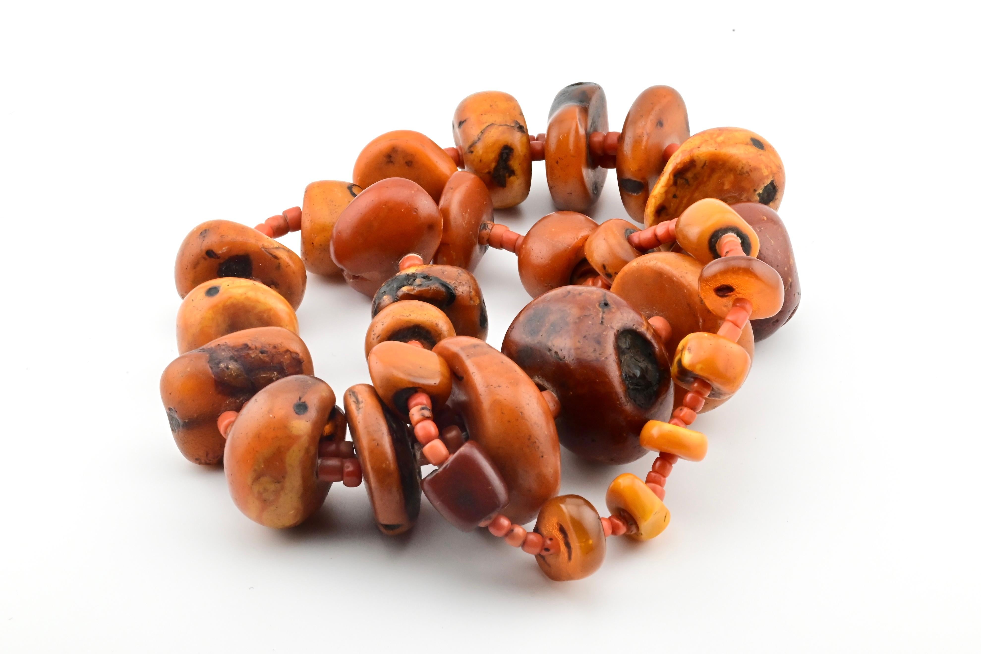 african amber necklace