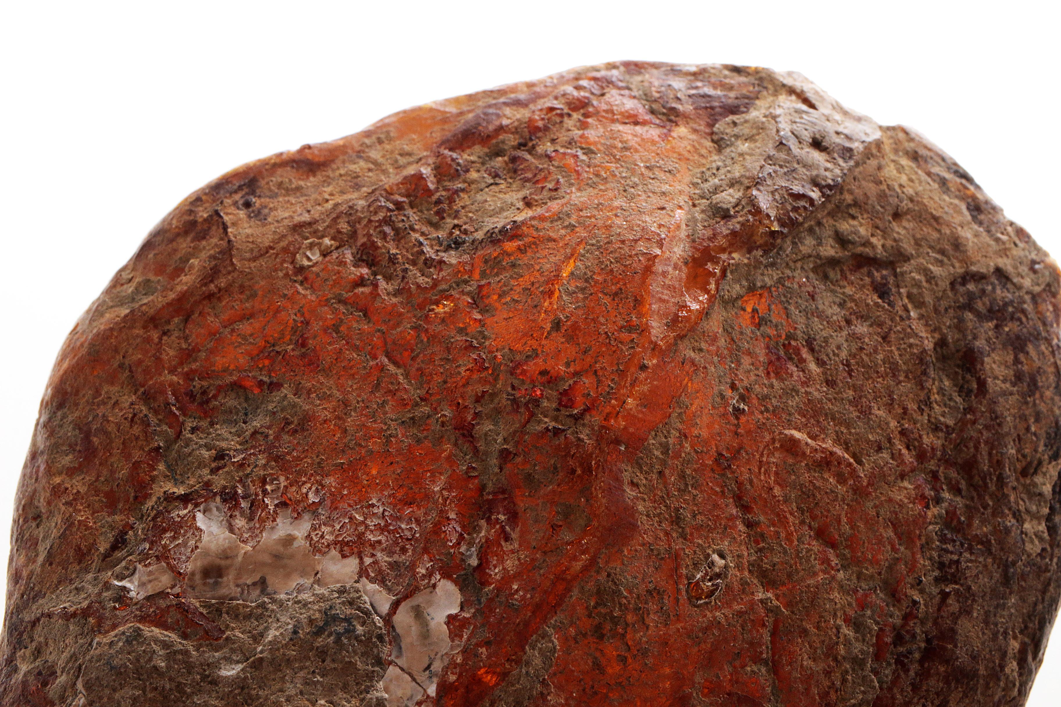 Large Amber Stone Beautiful Gemstone For Sale 1