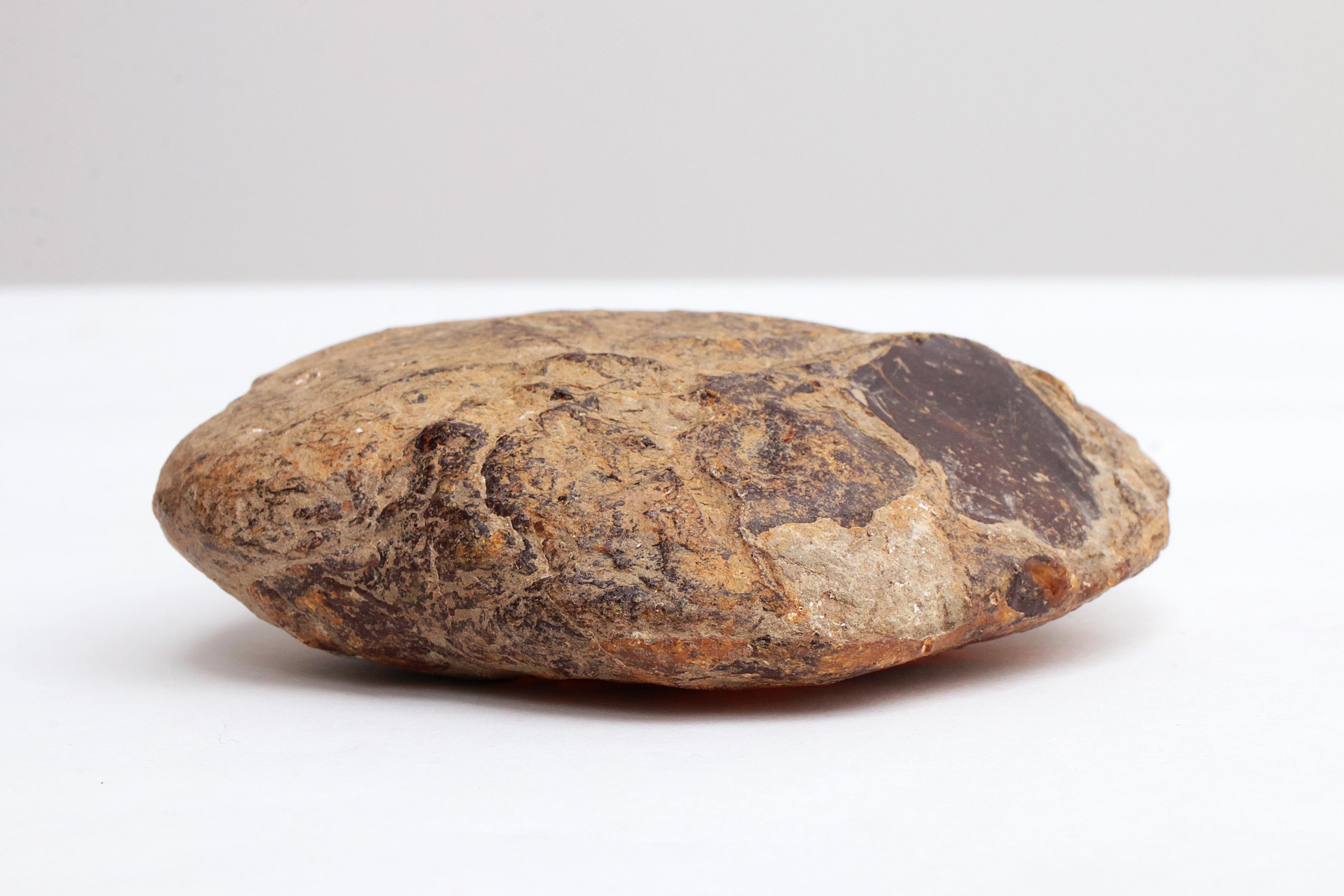 Large Amber Stone Beautiful Gemstone For Sale 2