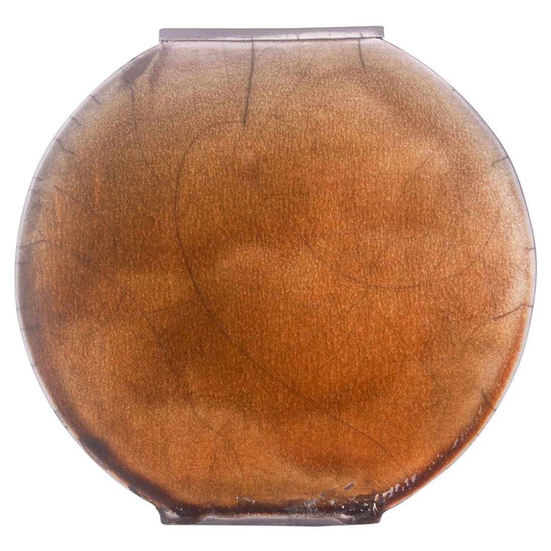 Vaso grande in ambra di Doa Ceramics