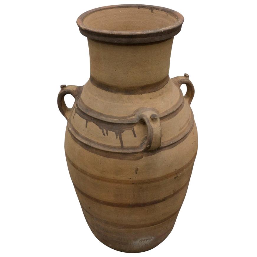 Large American 21st Century Vase Style Planter