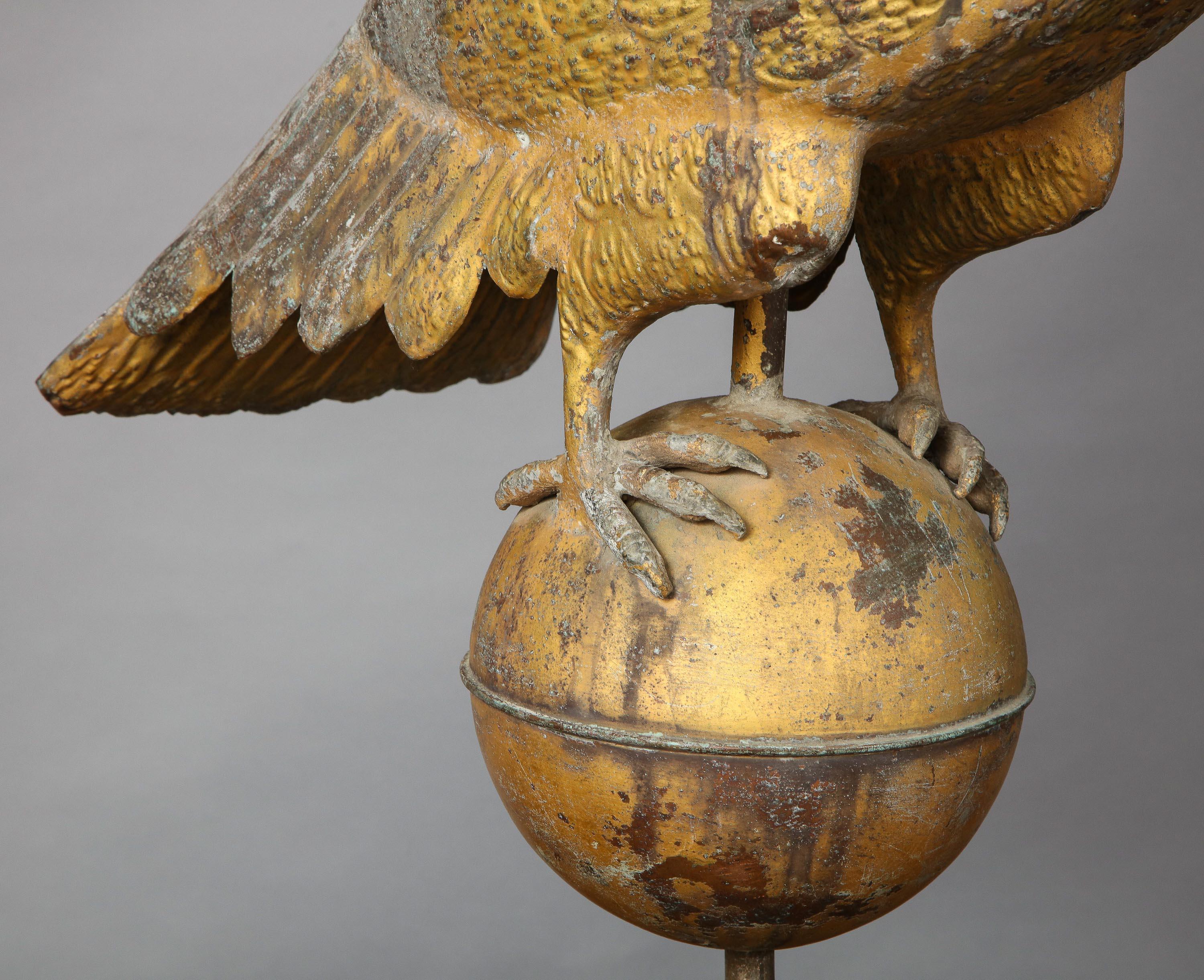 Large American Eagle Weathervane 4