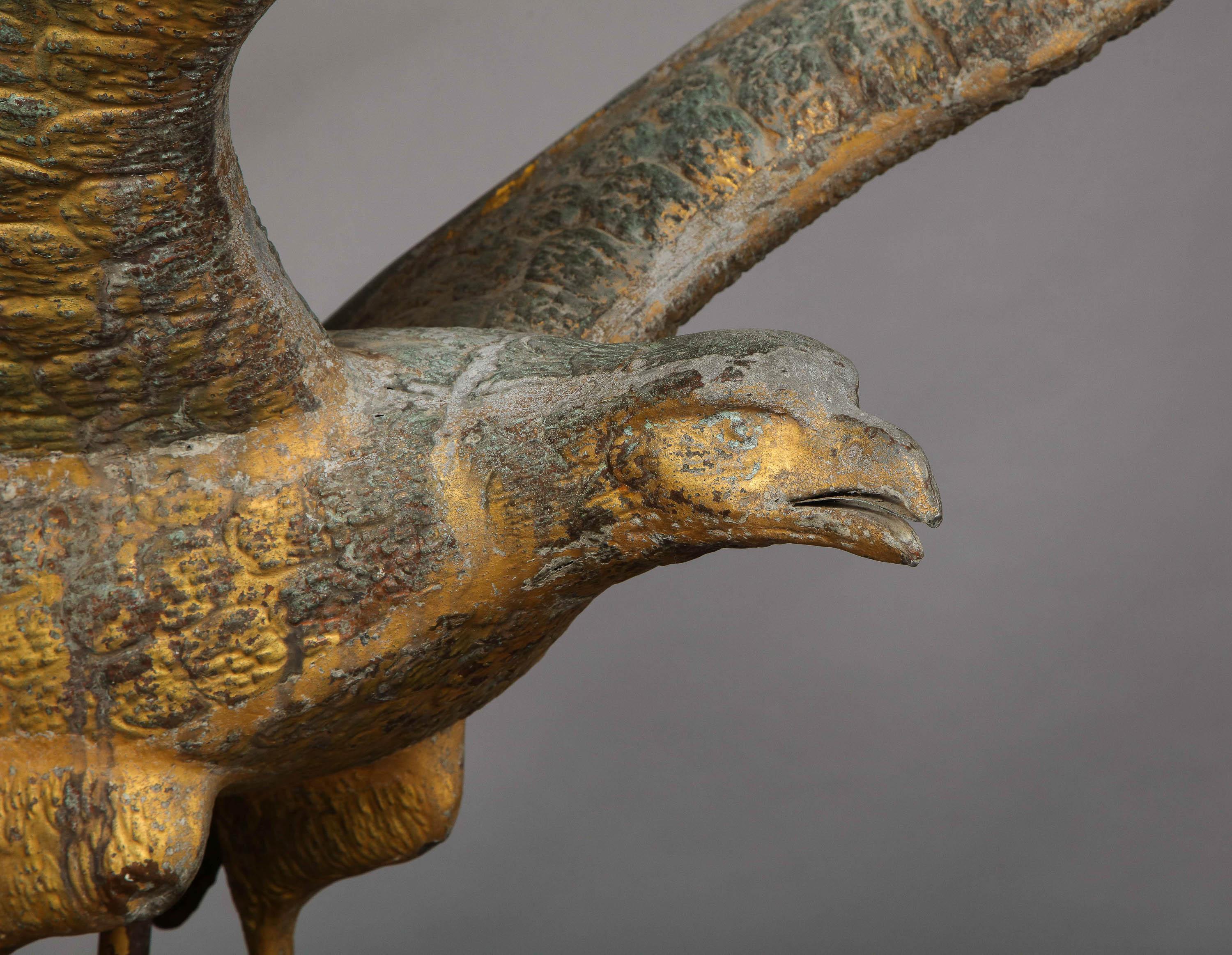 Large American Eagle Weathervane 5