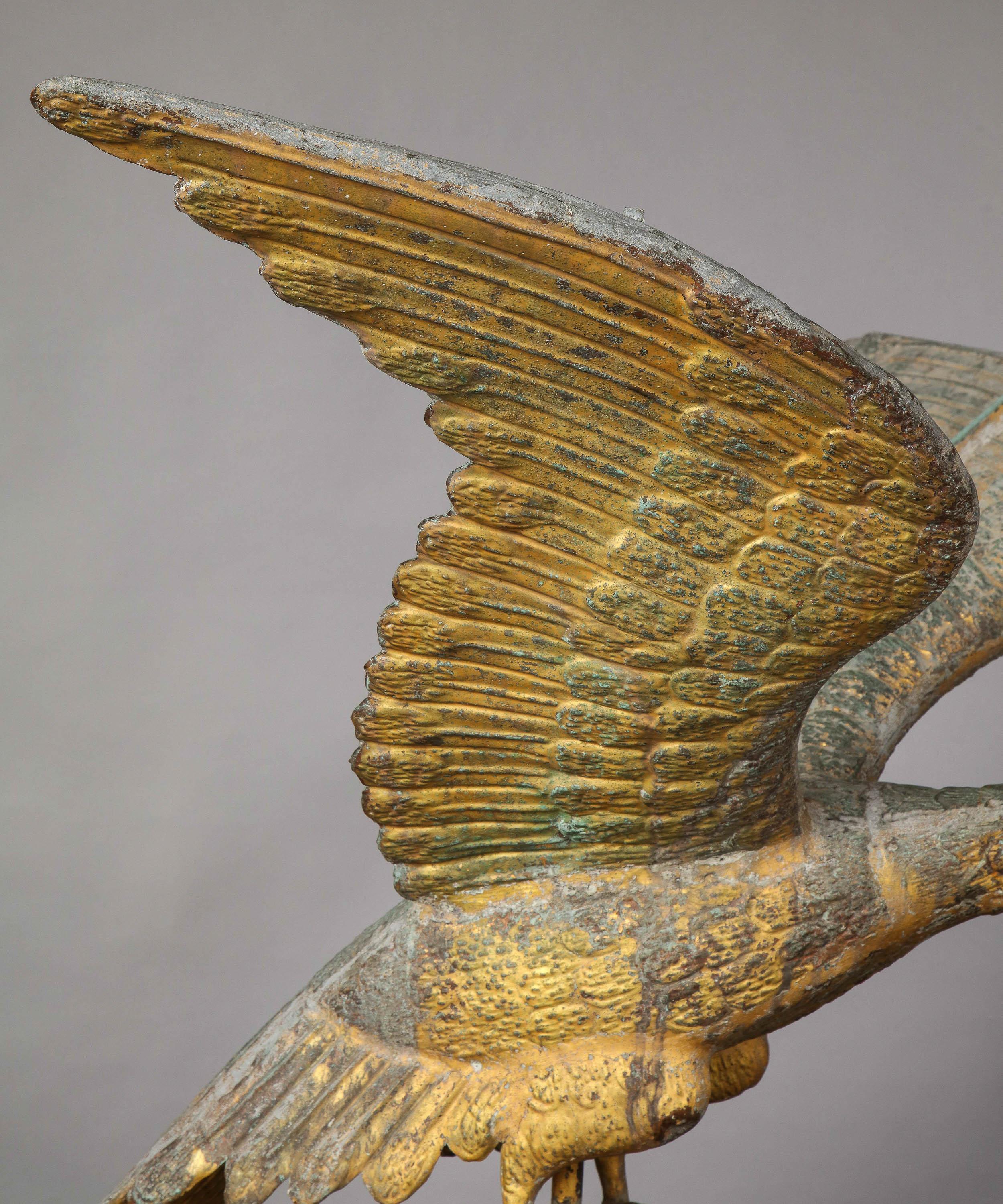 Large American Eagle Weathervane 6