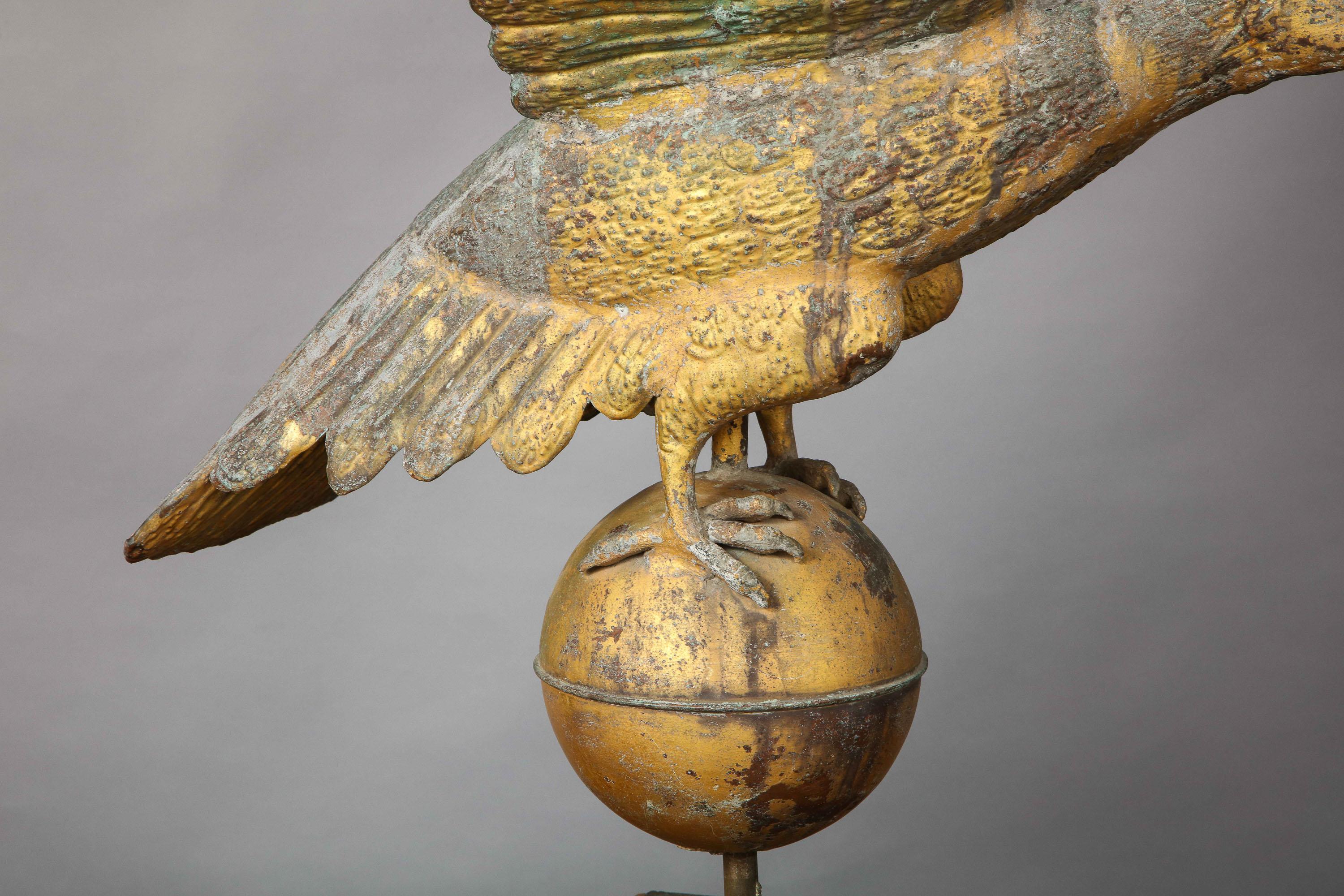 Large American Eagle Weathervane 7
