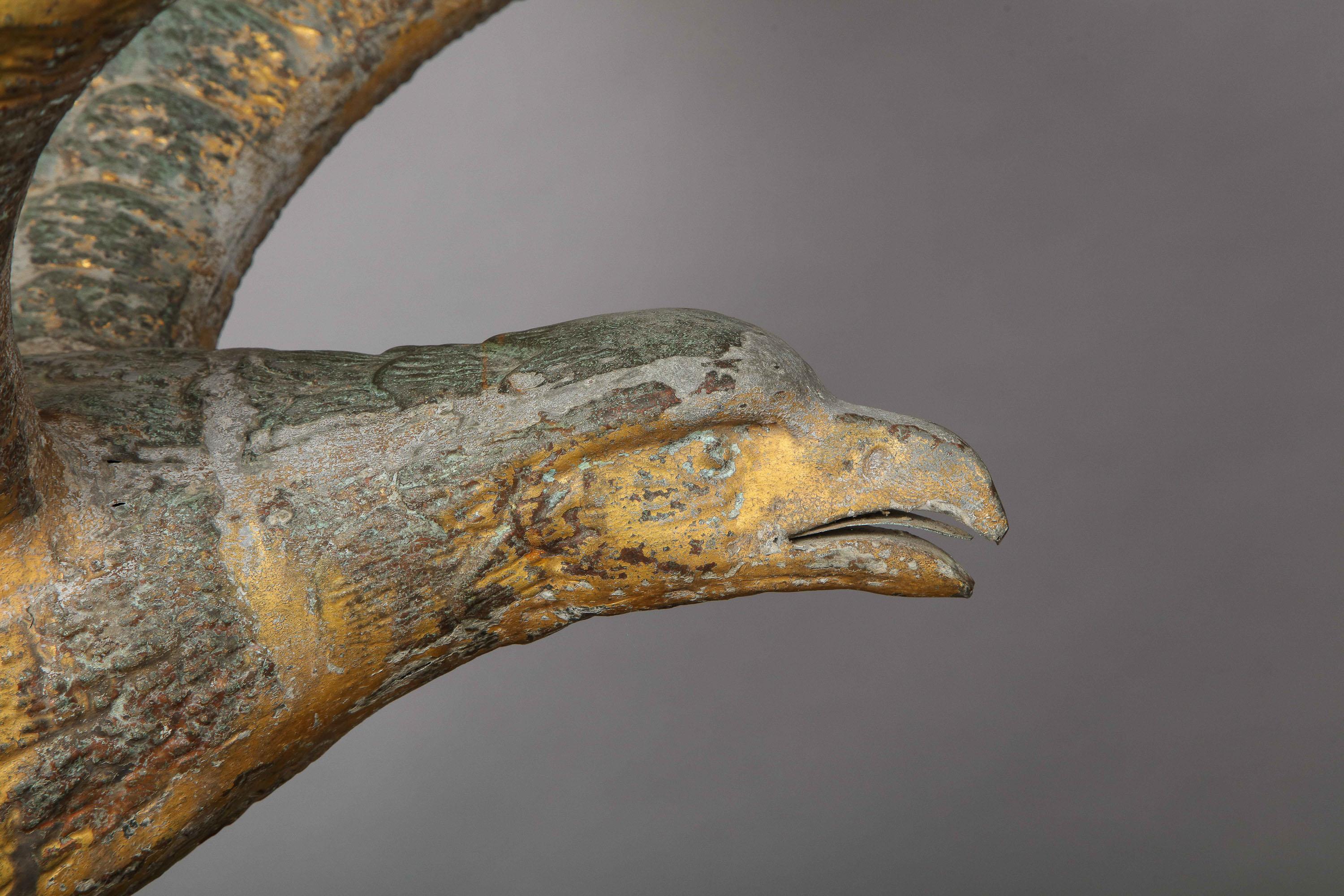 Large American Eagle Weathervane 8