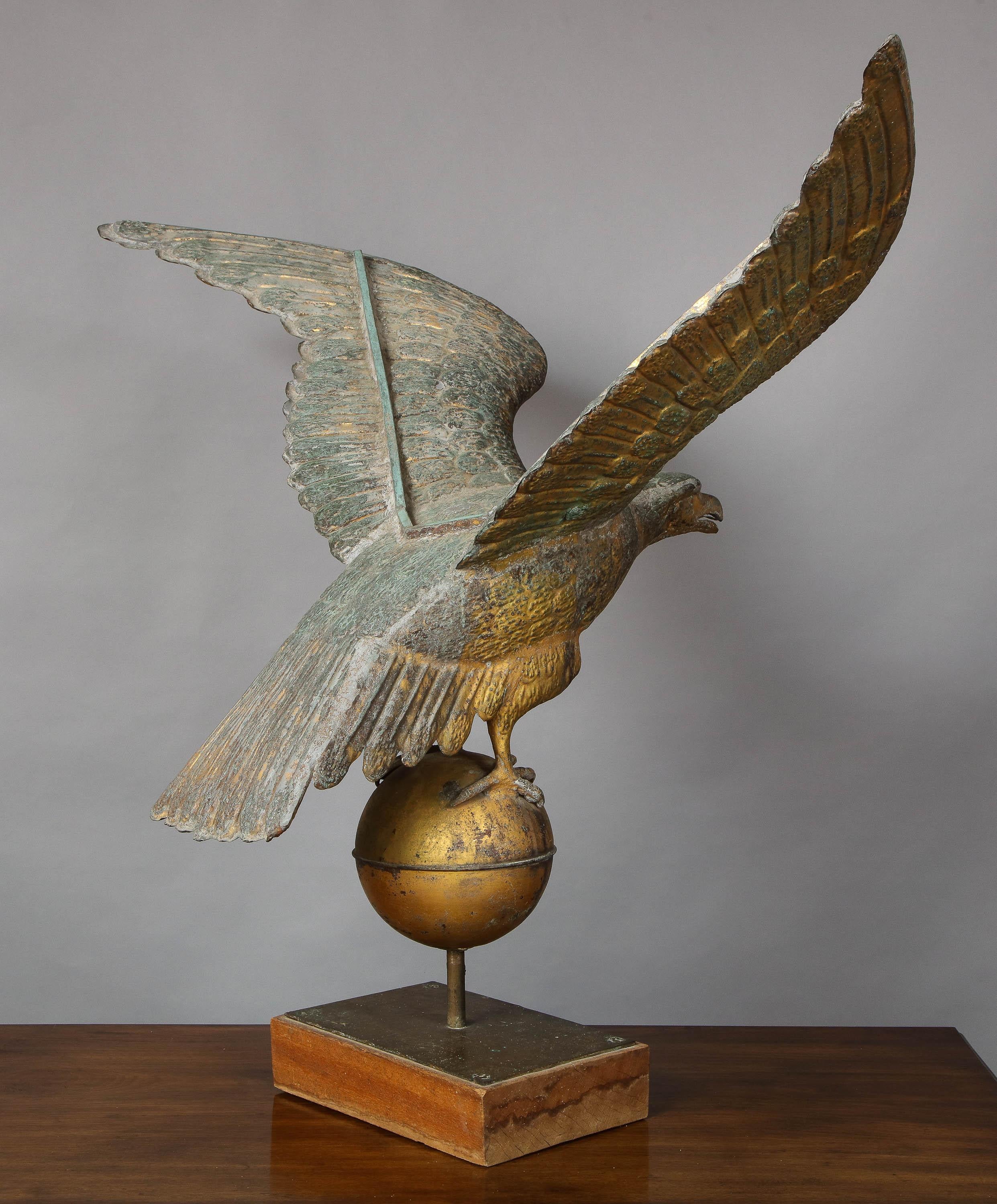 Large American Eagle Weathervane 9