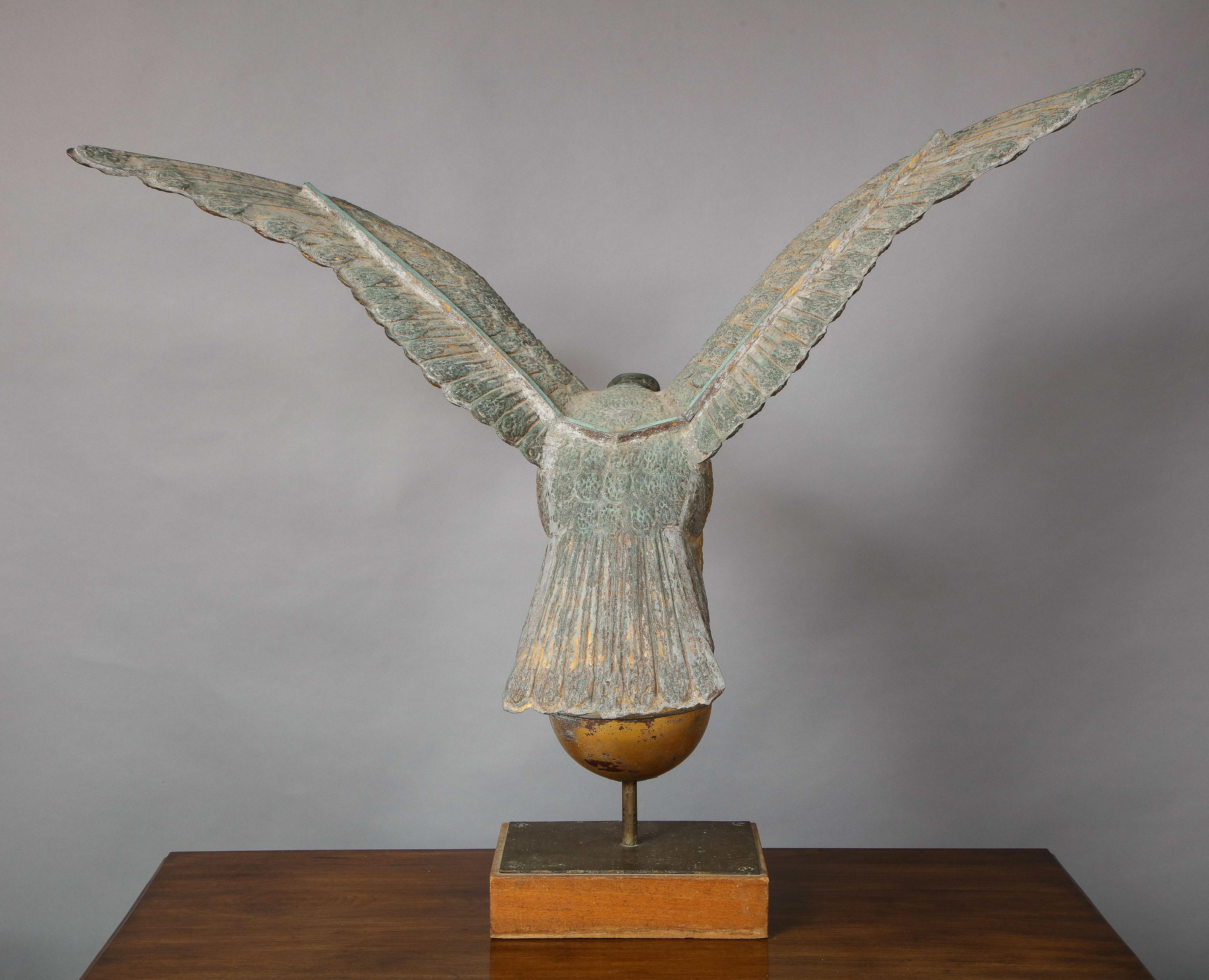 Large American Eagle Weathervane 10