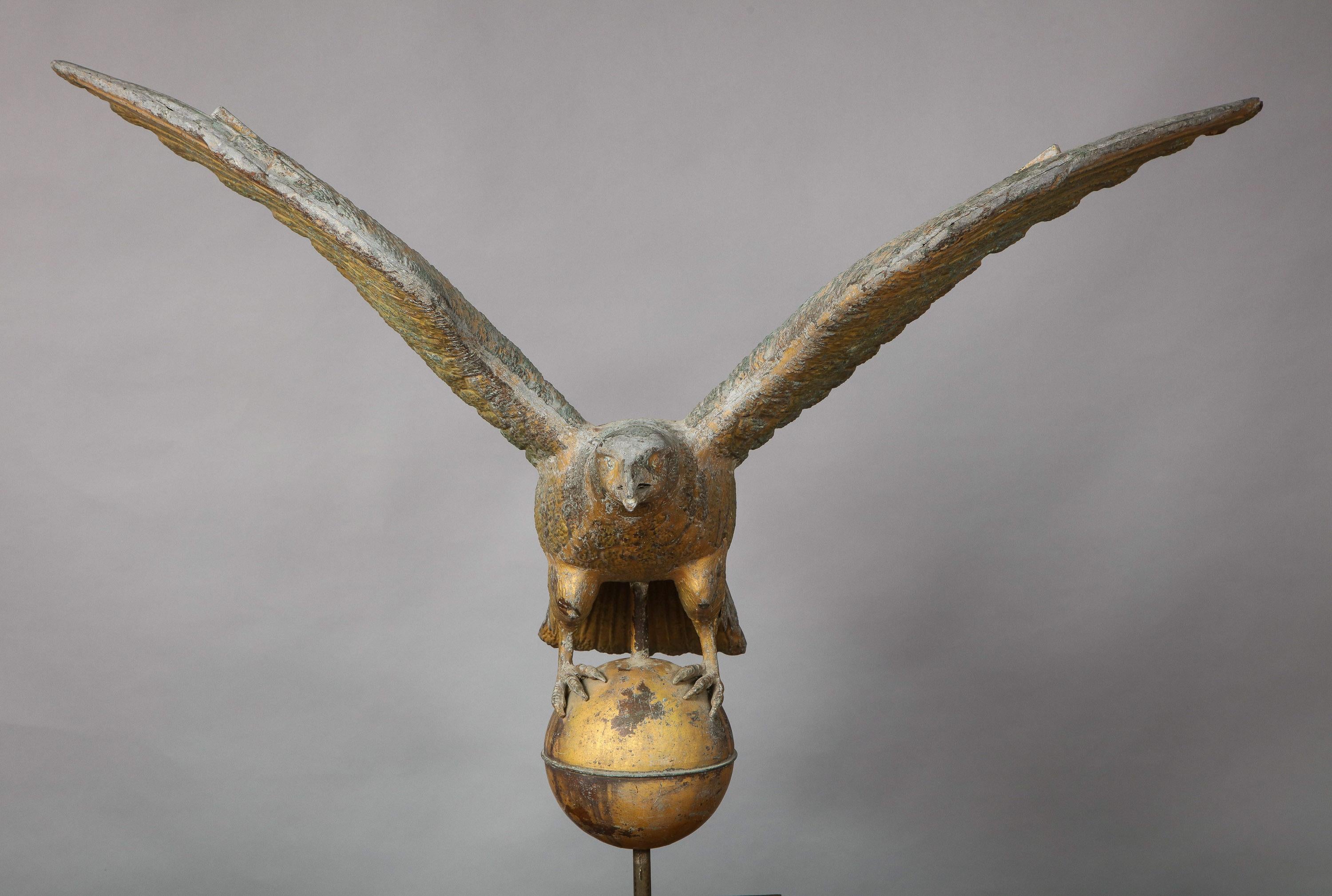 Large American Eagle Weathervane 1