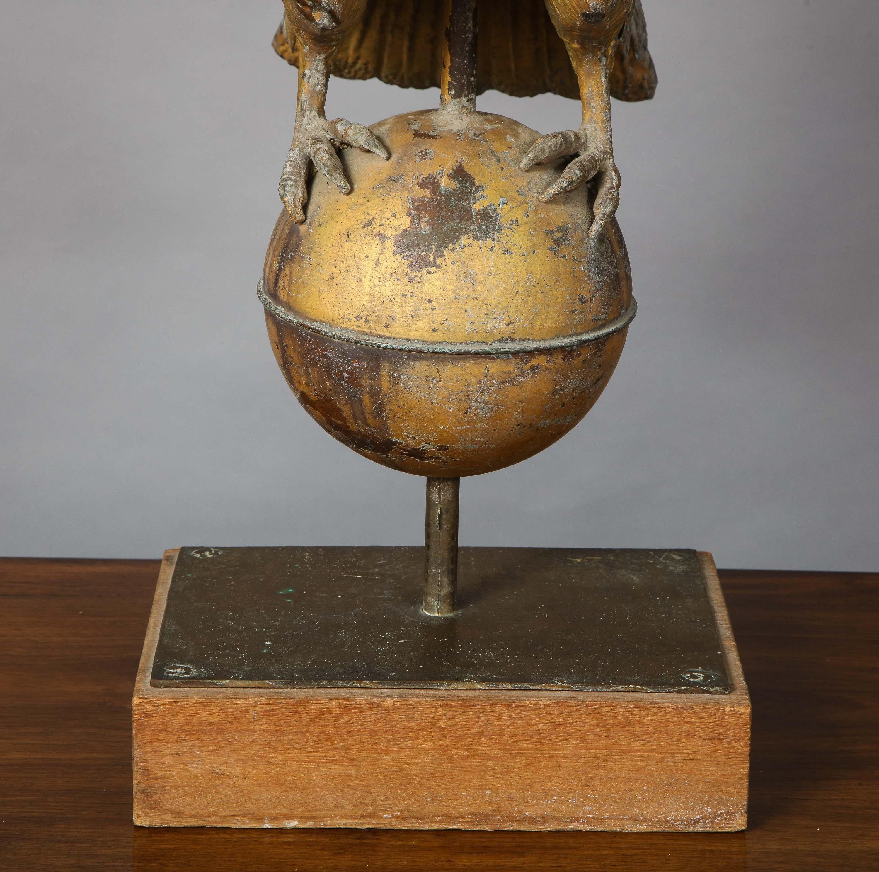 Large American Eagle Weathervane 2