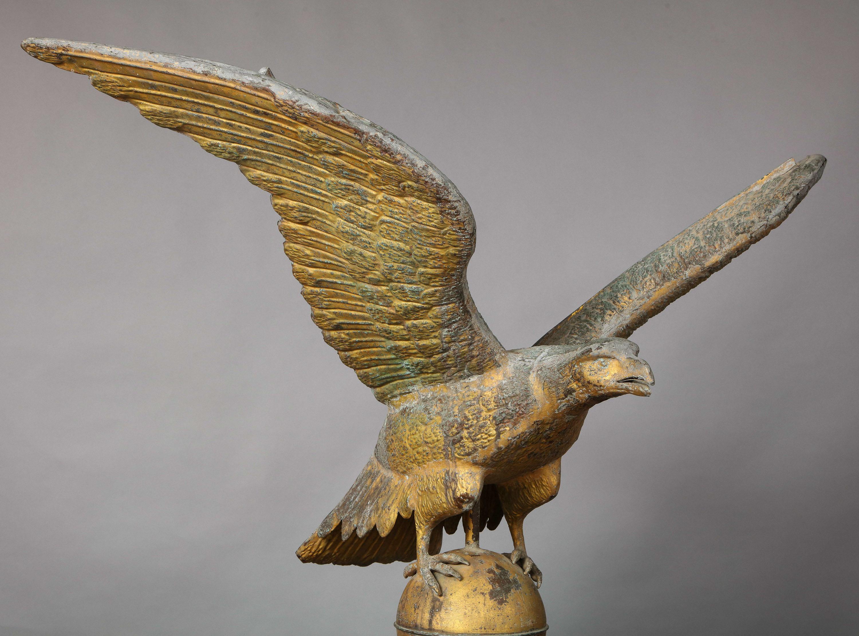 Large American Eagle Weathervane 3
