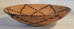 Large American Indian Pima Basket