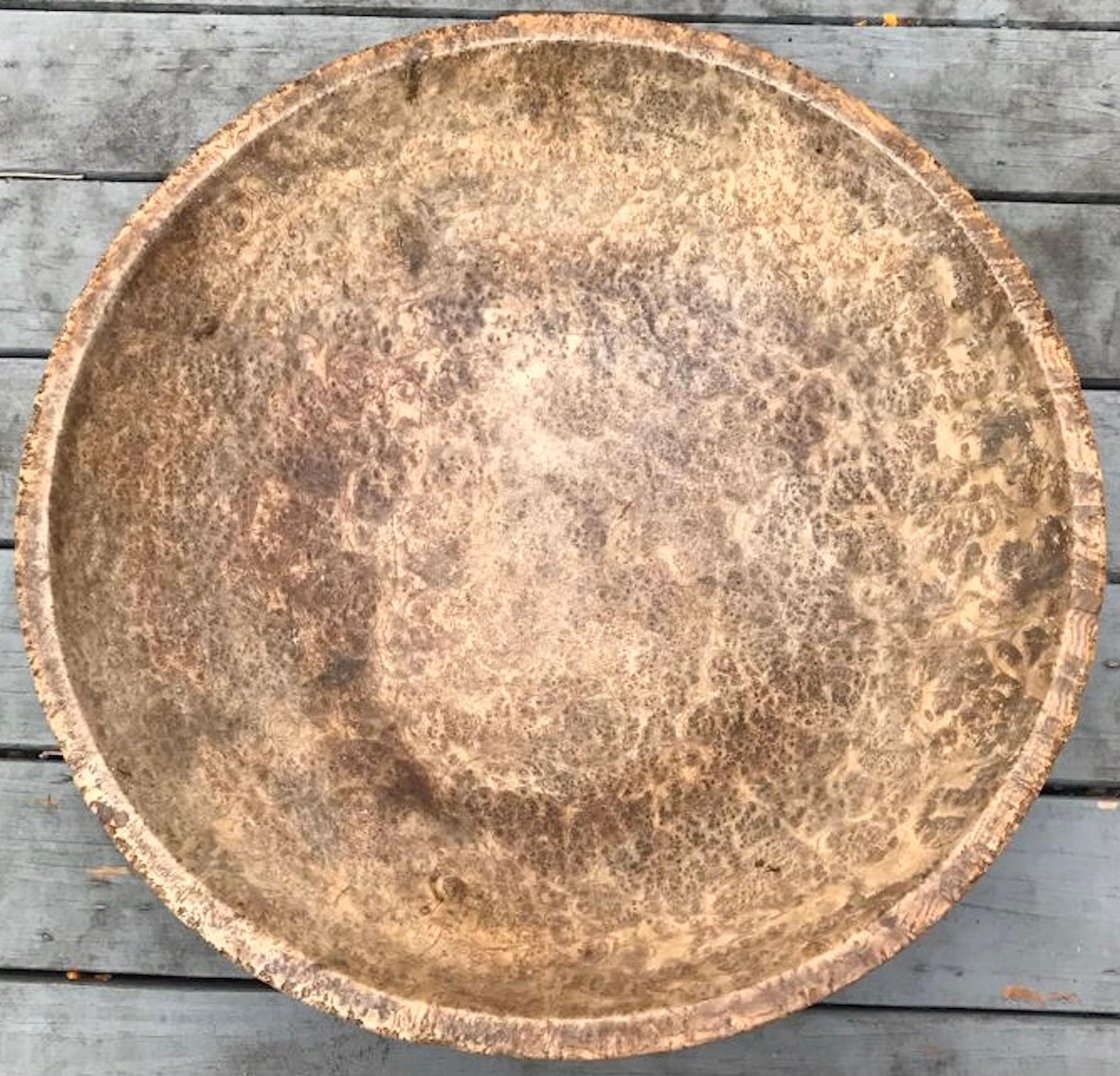 antique burl bowls for sale