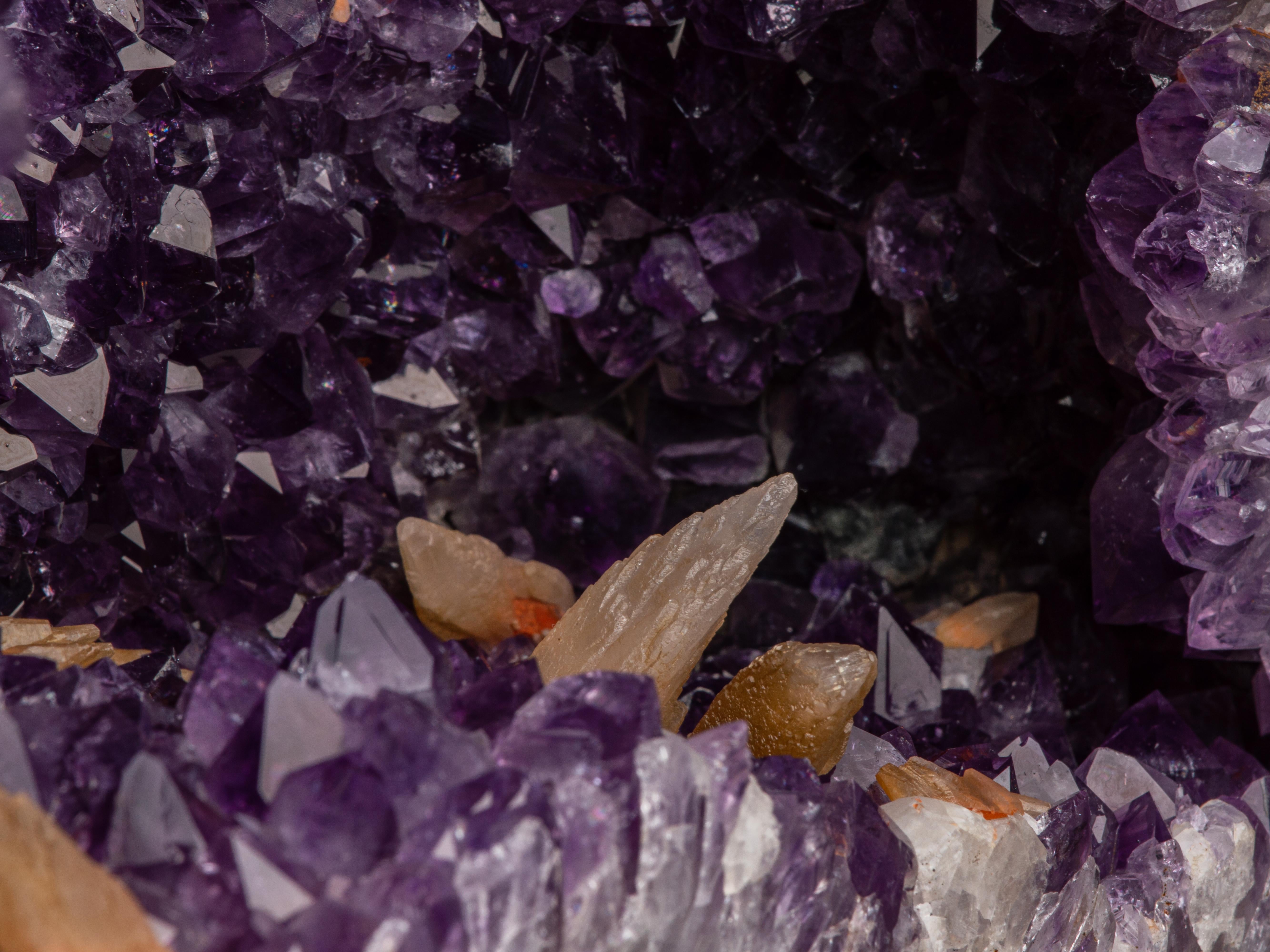 Large Amethyst Chapel For Sale 2