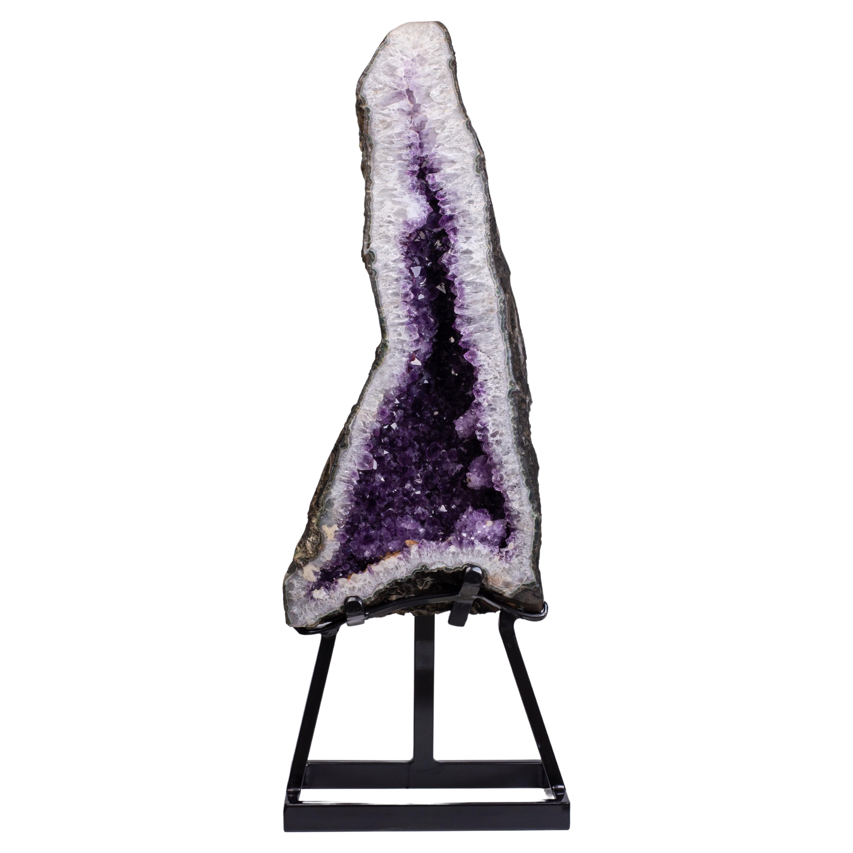 Large Amethyst Chapel For Sale