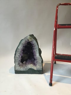 Large Amethyst Geode Cluster