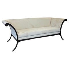 Large and beautiful sofa by Frédéric Mechiche circa 1980