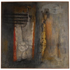 Mid-Century Modern Paintings