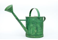 Large And Colorful Vintage 1940’s Watering Can