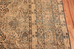 Nazmiyal Collection Antique Persian Kerman Rug. Size: 11 ft 10 in x 18 ft 8 in