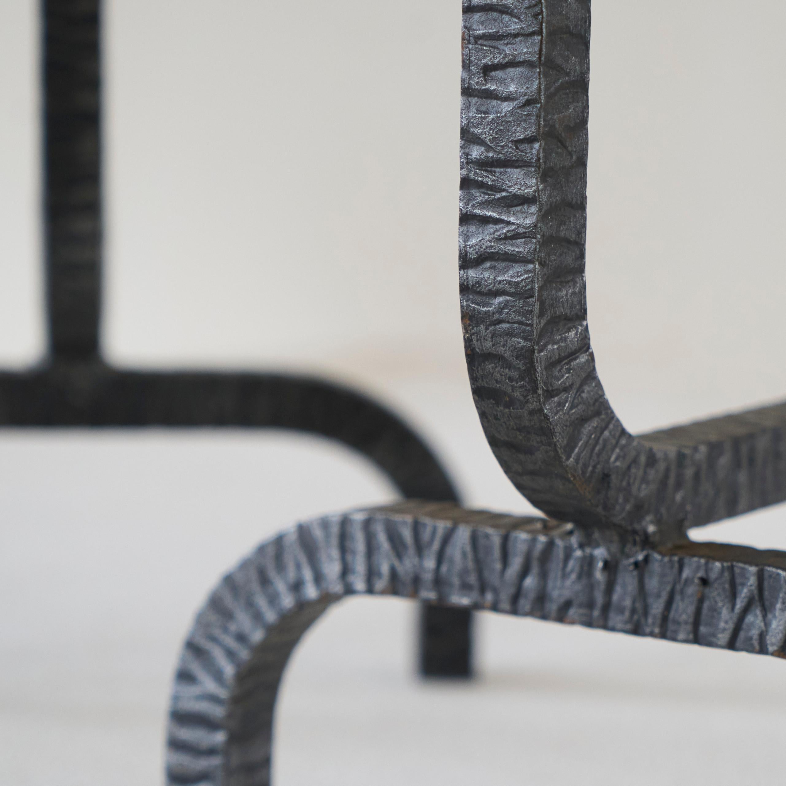 Grande e particolare coppia di androni in ottone con uccelli del XIX secolo in vendita 2