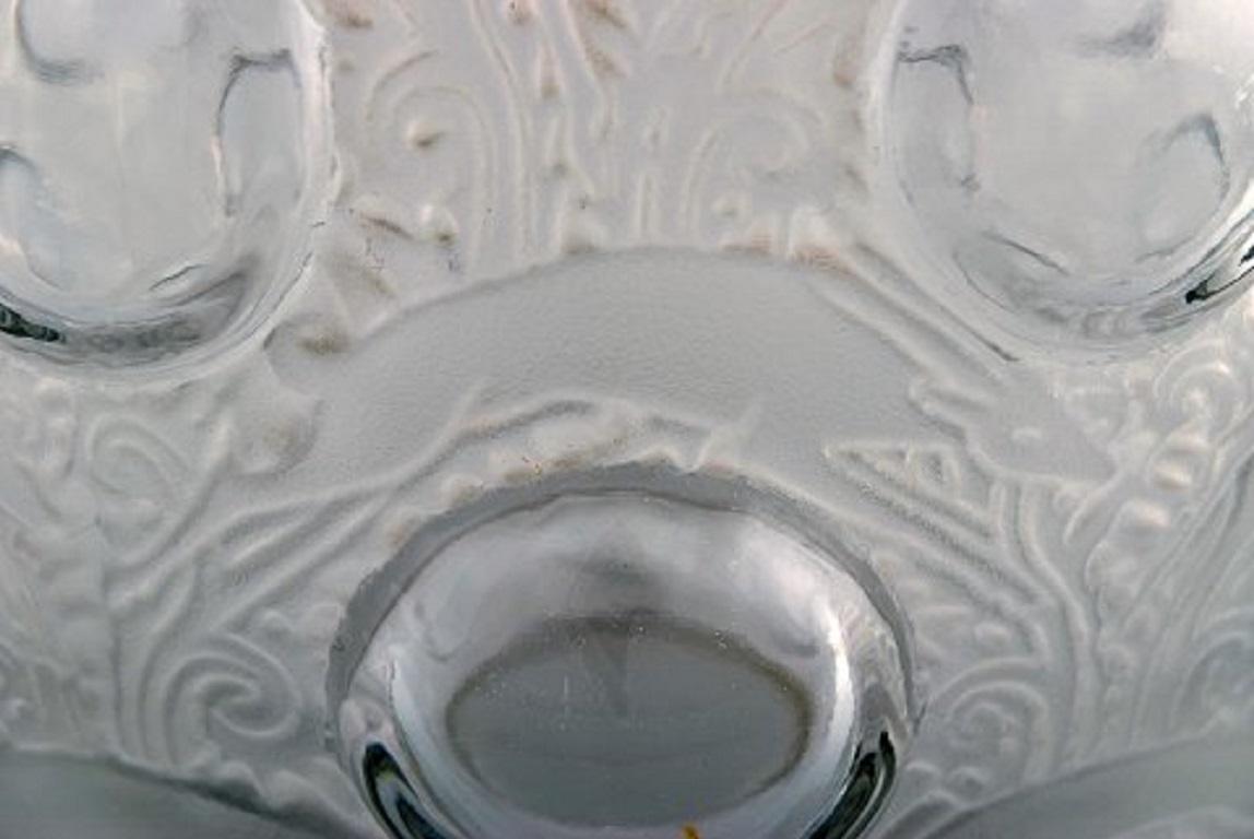 Early 20th Century Large and Early René Lalique, Rare 