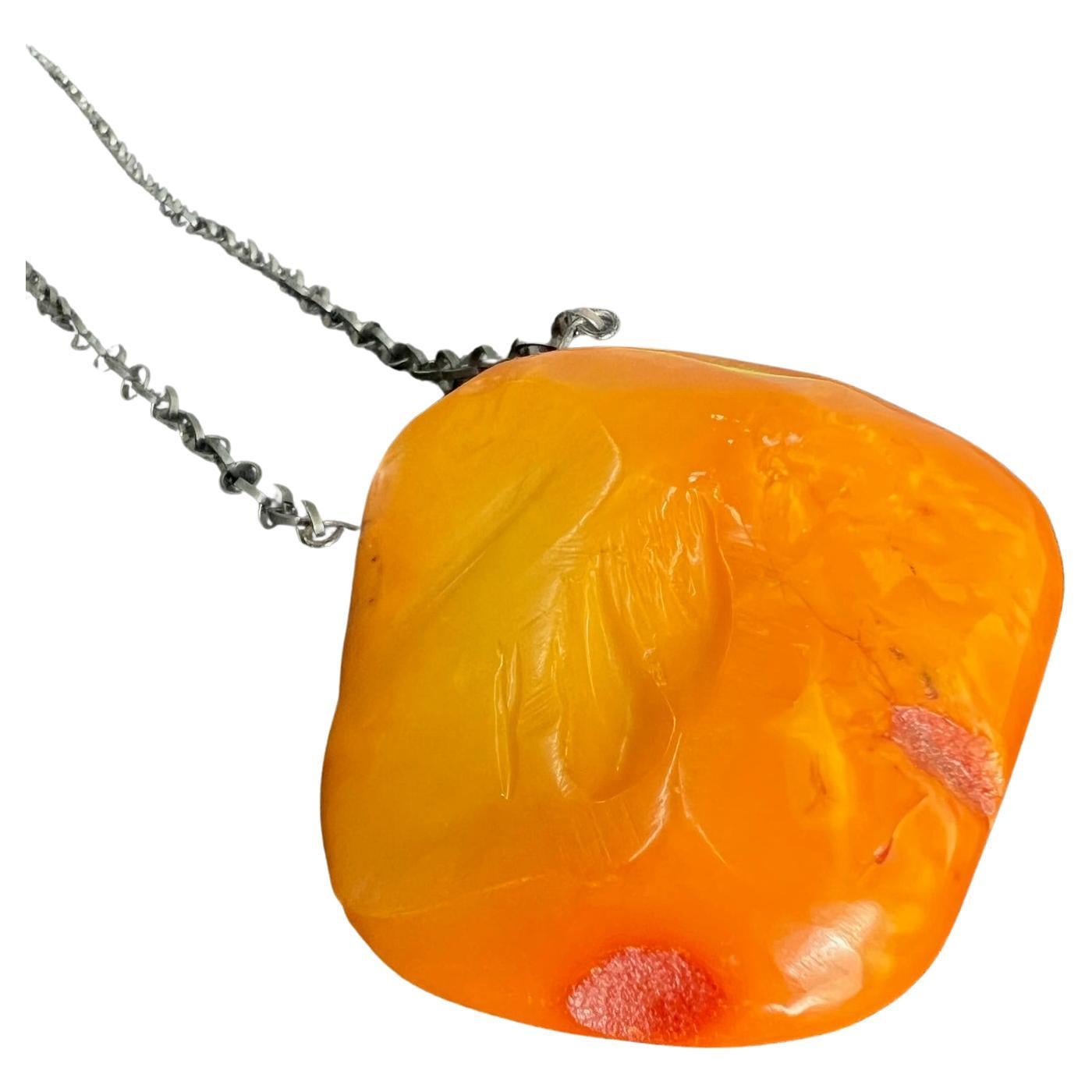 vintage amber jewelry