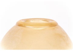 Large and Fine Vintage Seguso Murano Glass Vase