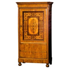 Large and Important French Secretaire of Excellent Cabinet Making