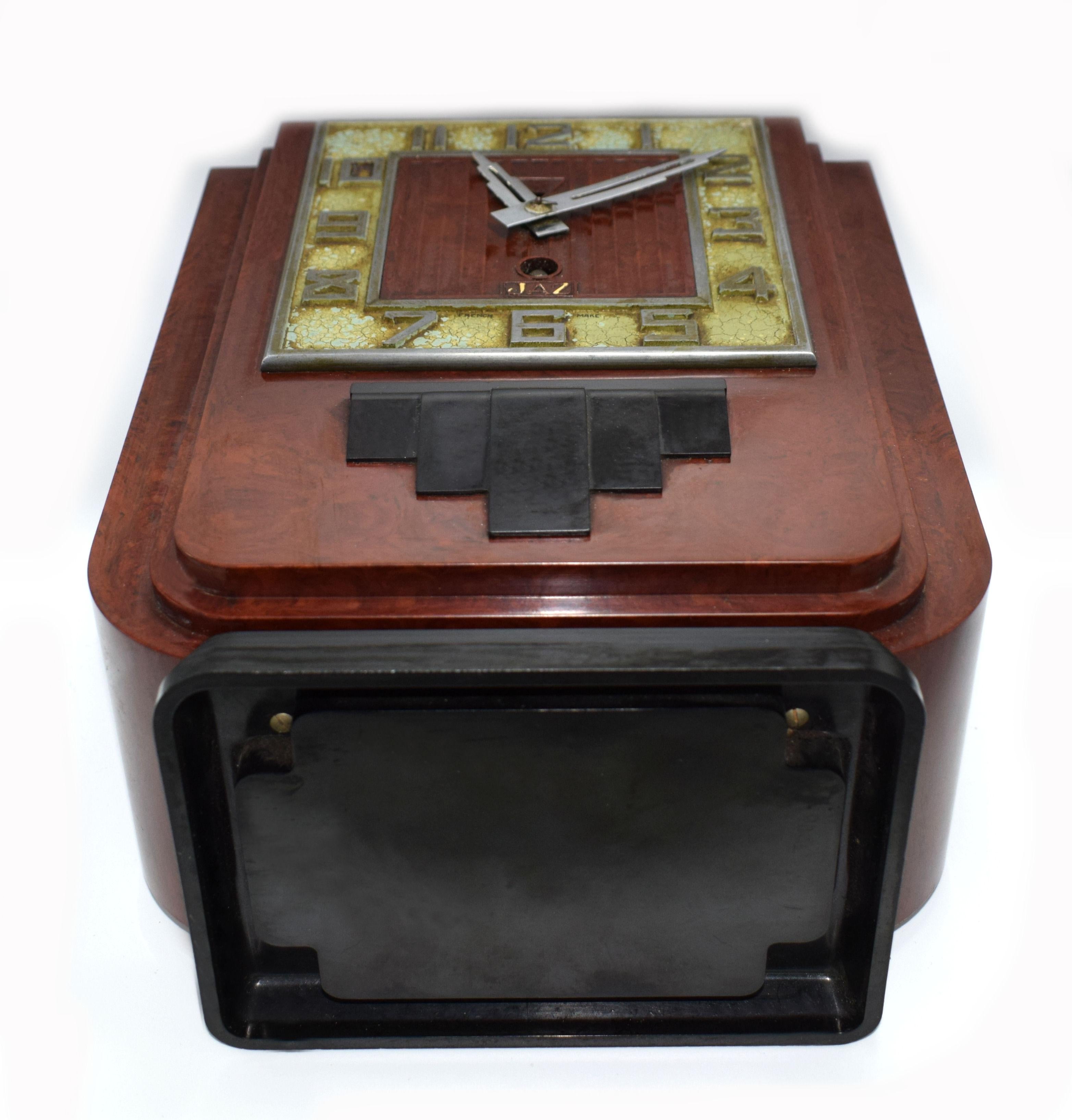 1930s mantle clock