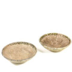 Large and Impressive Cement Planters