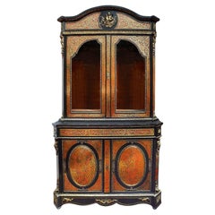 Vitrines - Louis XVI